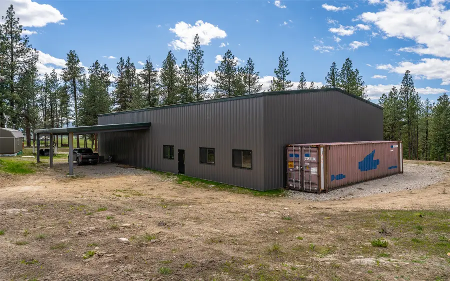 3185 Hubbart Dam Road, Marion, MT 59925 - #3