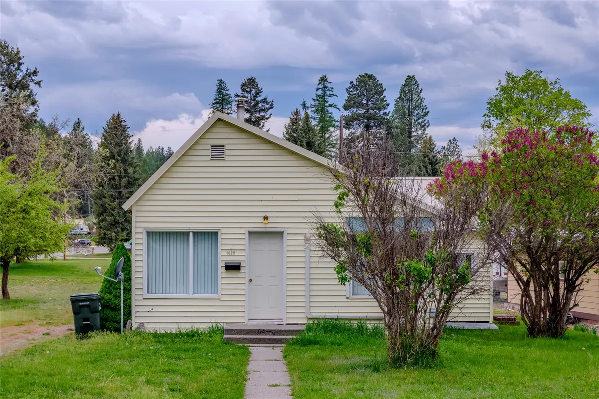 1420 Montana Avenue, Libby, MT 59923 - #1