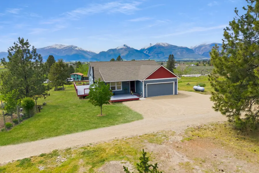4033 Sunnyside Cemetery Road, Stevensville, MT 59870 - #2