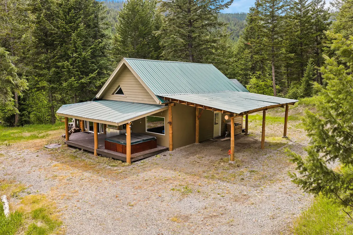 1424 Bierney Creek Road, Lakeside, MT 59922 - #1
