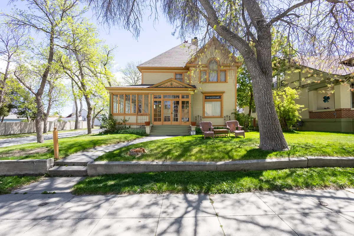 663 N Warren Street, Helena, MT 59601 - #1