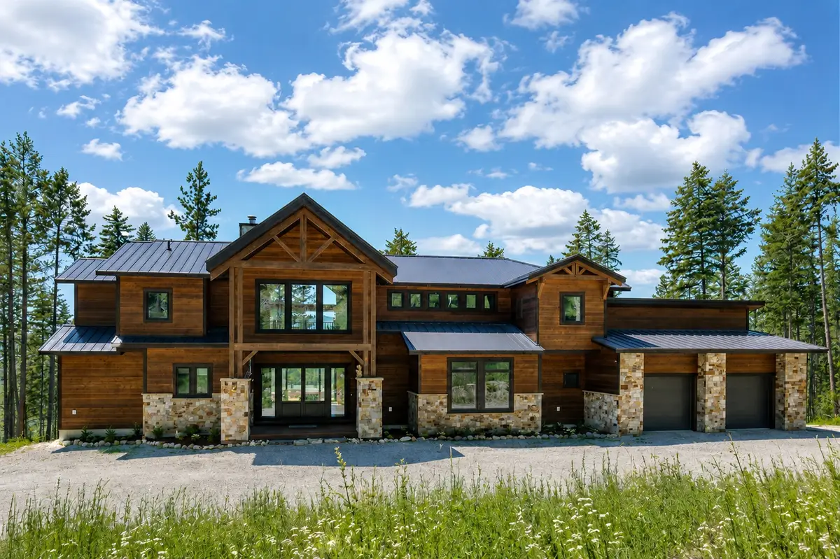 1929 Km Ranch Road, Whitefish, MT 59937 - #1