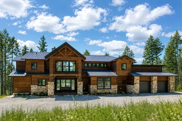 1929 Km Ranch Road, Whitefish, MT 59937