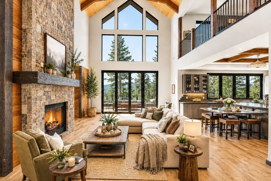 1929 Km Ranch Road, Whitefish, MT 59937 - #2