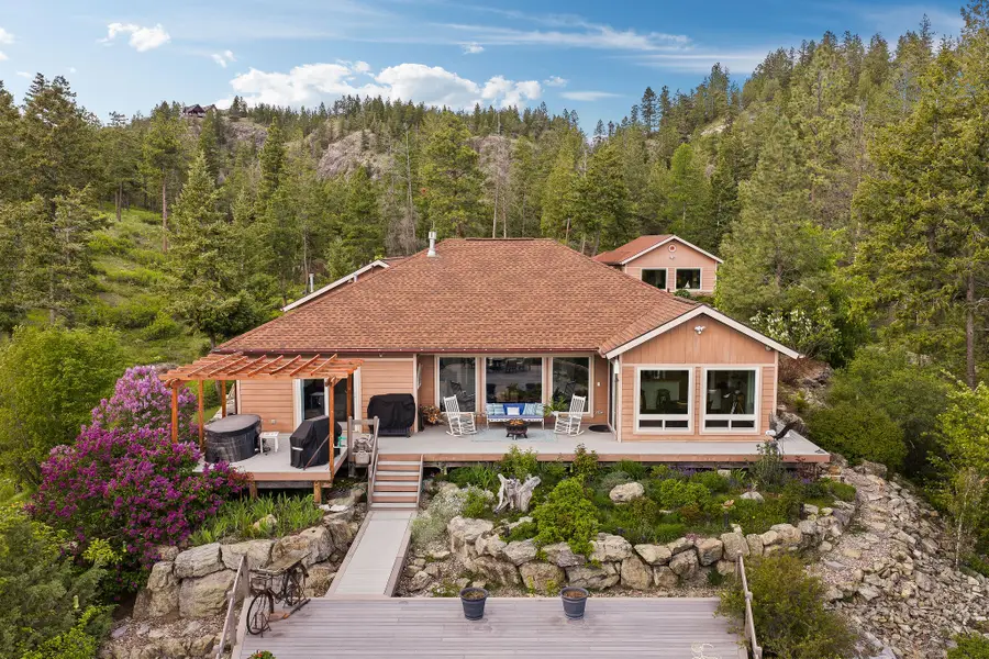 416 & 420 S Eighty Drive, Somers, MT 59932 - #2