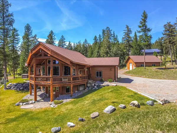 130 Glen Hills Drive, Eureka, MT 59917