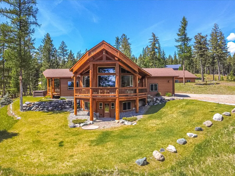 130 Glen Hills Drive, Eureka, MT 59917 - #2