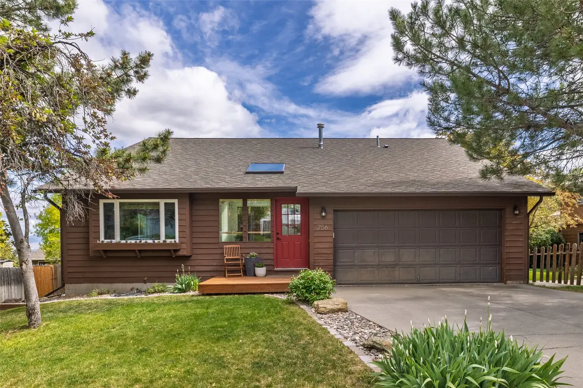756 S California Street, Helena, MT 59601 - #1