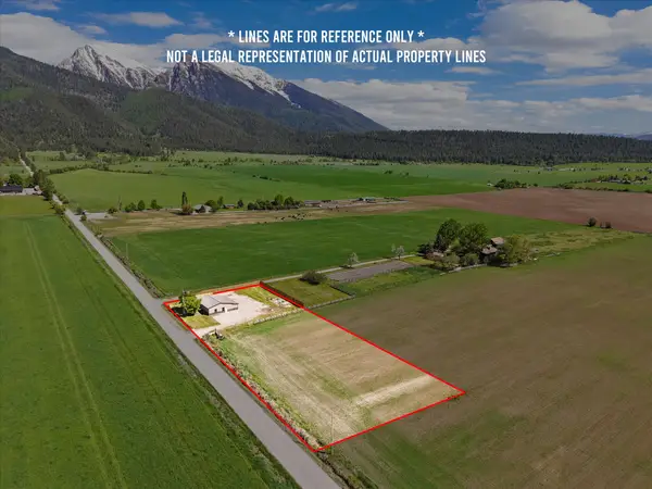 31525 Allison Road, St Ignatius, MT 59865