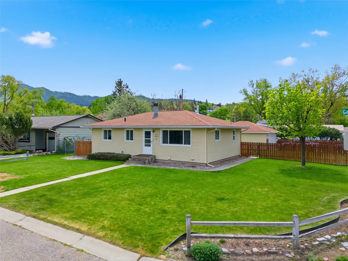 2635 Garland Drive, Missoula, MT 59803 - #1