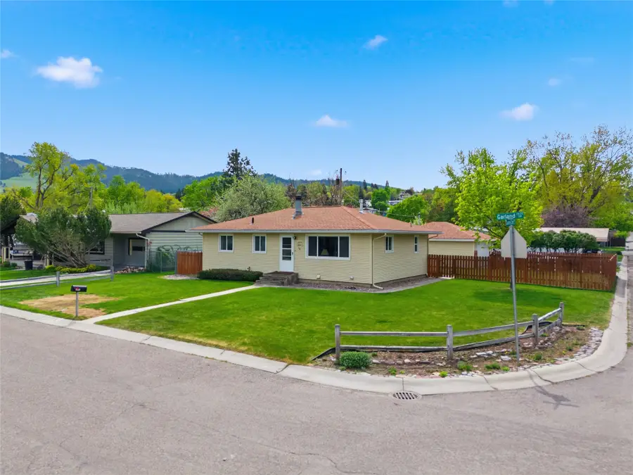2635 Garland Drive, Missoula, MT 59803 - #2