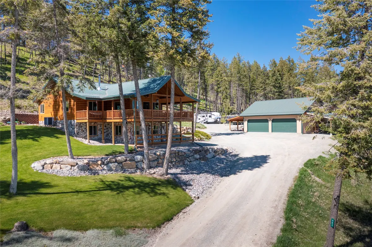 247 Deer Path Lane, Rexford, MT 59930 - #1