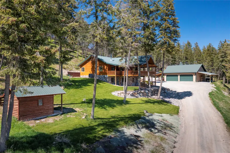 247 Deer Path Lane, Rexford, MT 59930 - #3