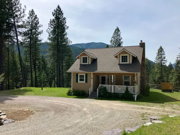 605 Quartz Creek Road, Libby, MT 59923