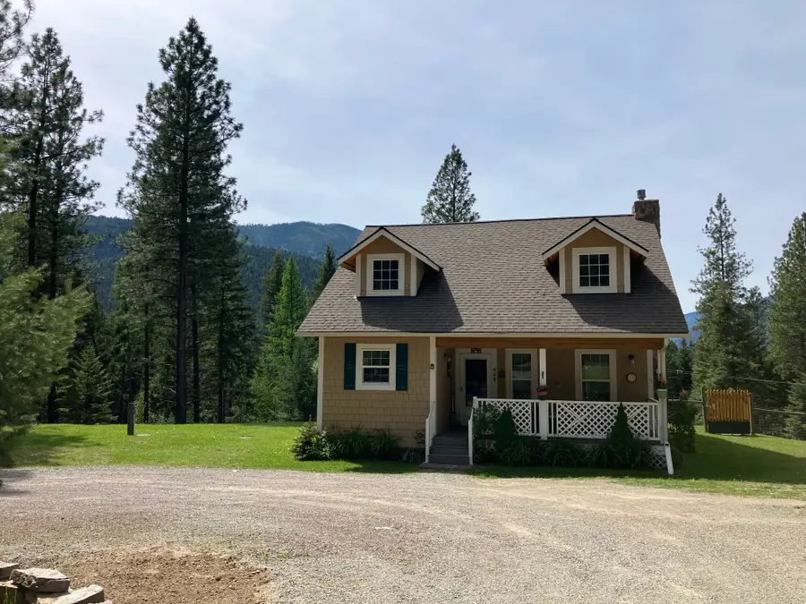 605 Quartz Creek Road, Libby, MT 59923 - #2