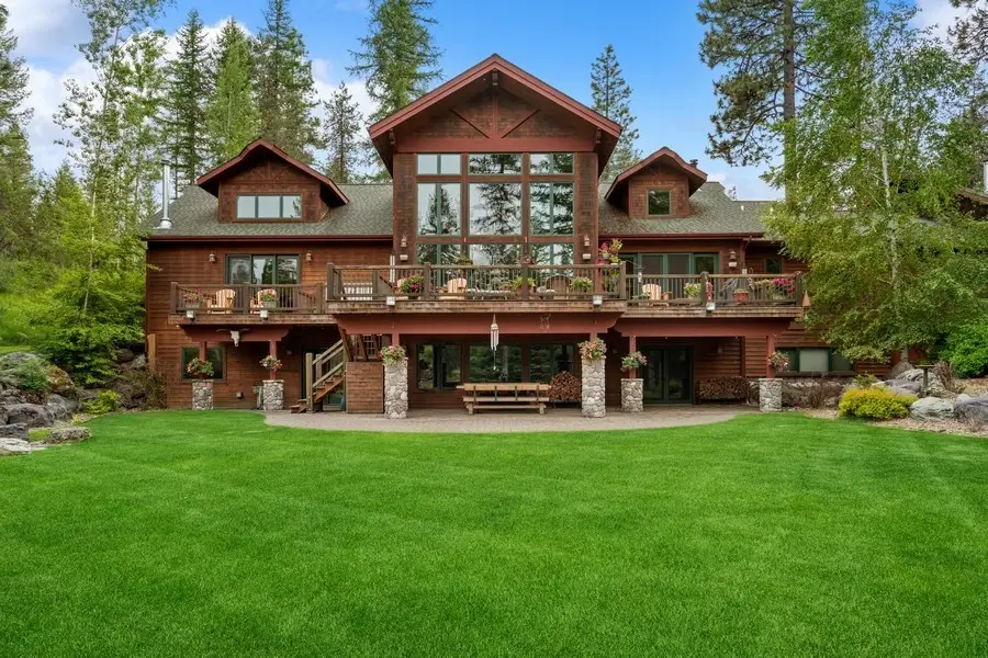 940 Mccaffery Road, Bigfork, MT 59911 - #1