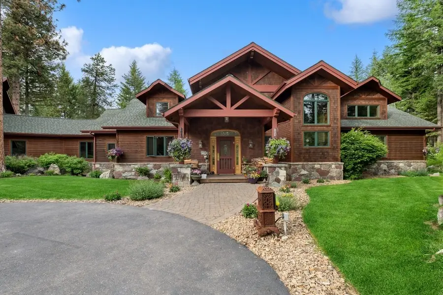 940 Mccaffery Road, Bigfork, MT 59911 - #2