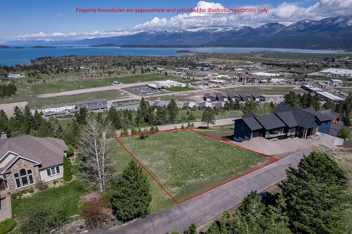 NHN Lot 11 Long Lake Drive, Polson, MT 59860 - #1