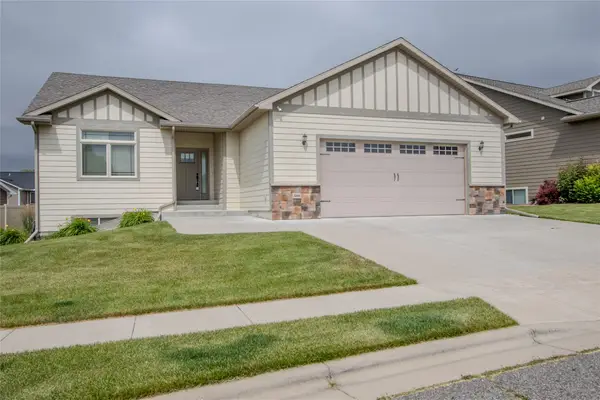 3004 Western Bluffs Boulevard, Billings, MT 59106