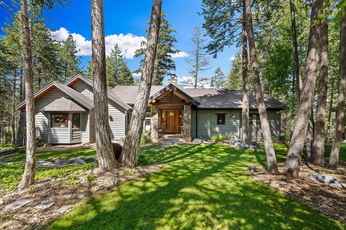 599 Pommel Drive, Bigfork, MT 59911 - #1