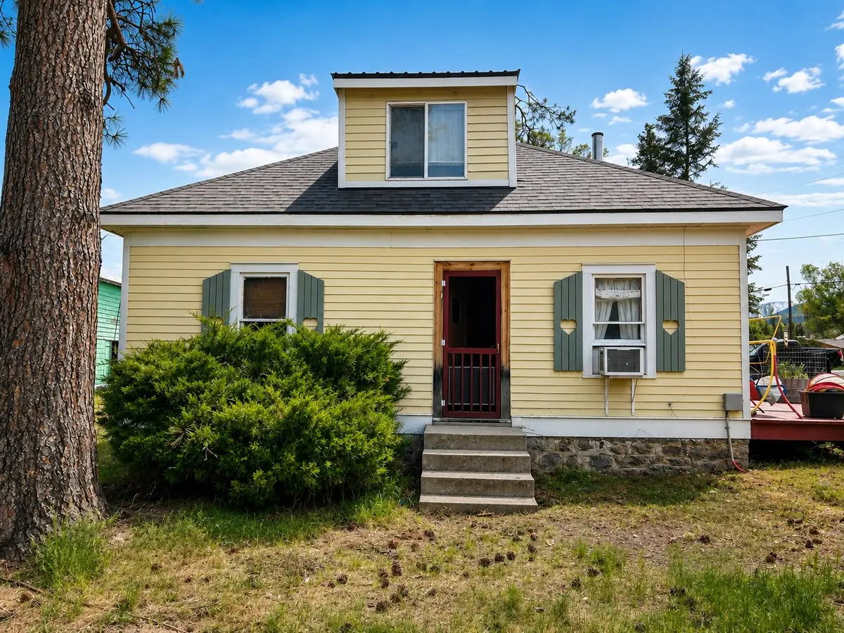 202 S Water Street, Darby, MT 59829 - #1