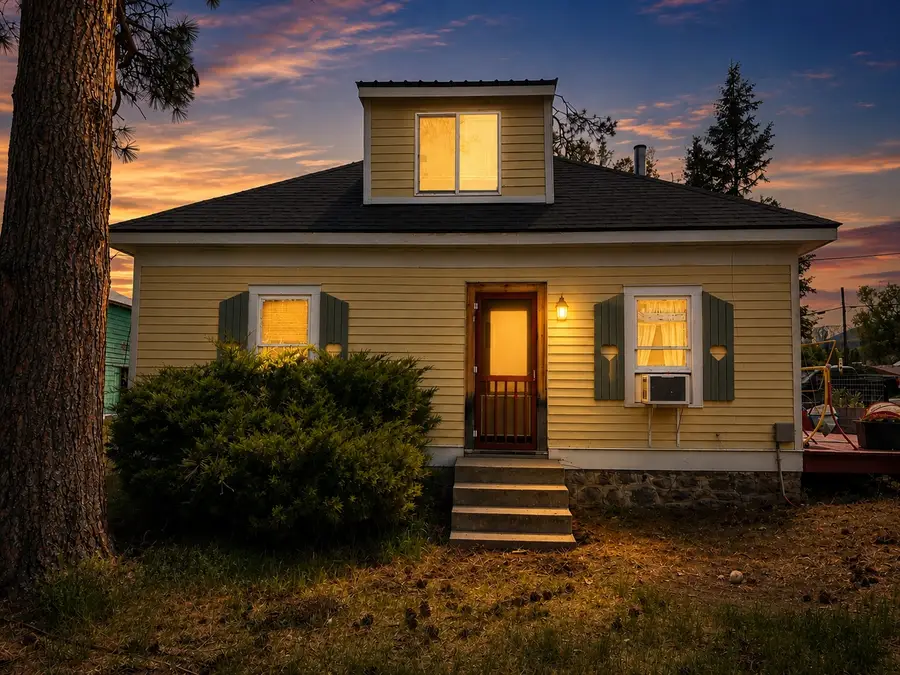 202 S Water Street, Darby, MT 59829 - #2