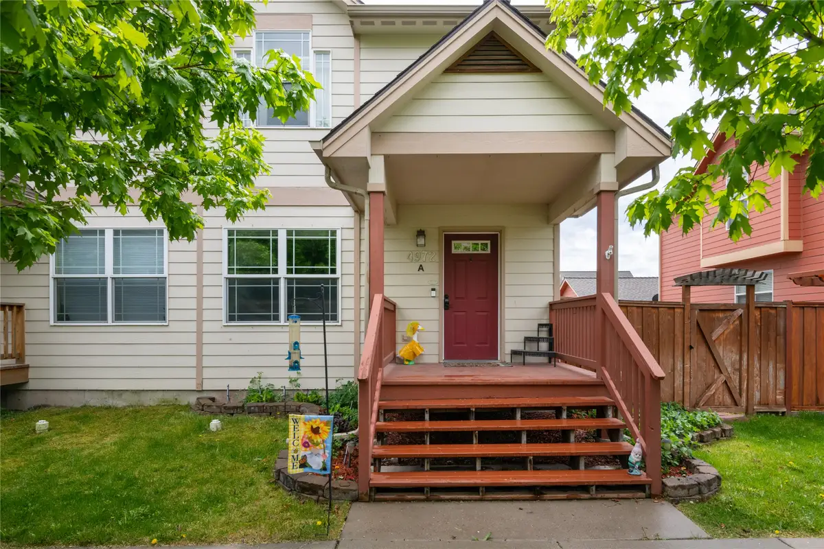 4972 Potter Park Loop #A, Missoula, MT 59808 - #1
