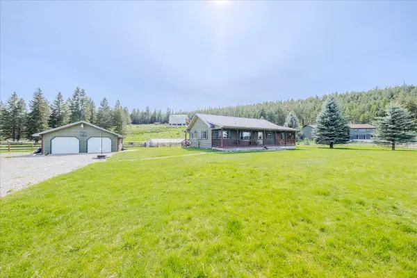 163 Marias Trail, Rexford, MT 59930