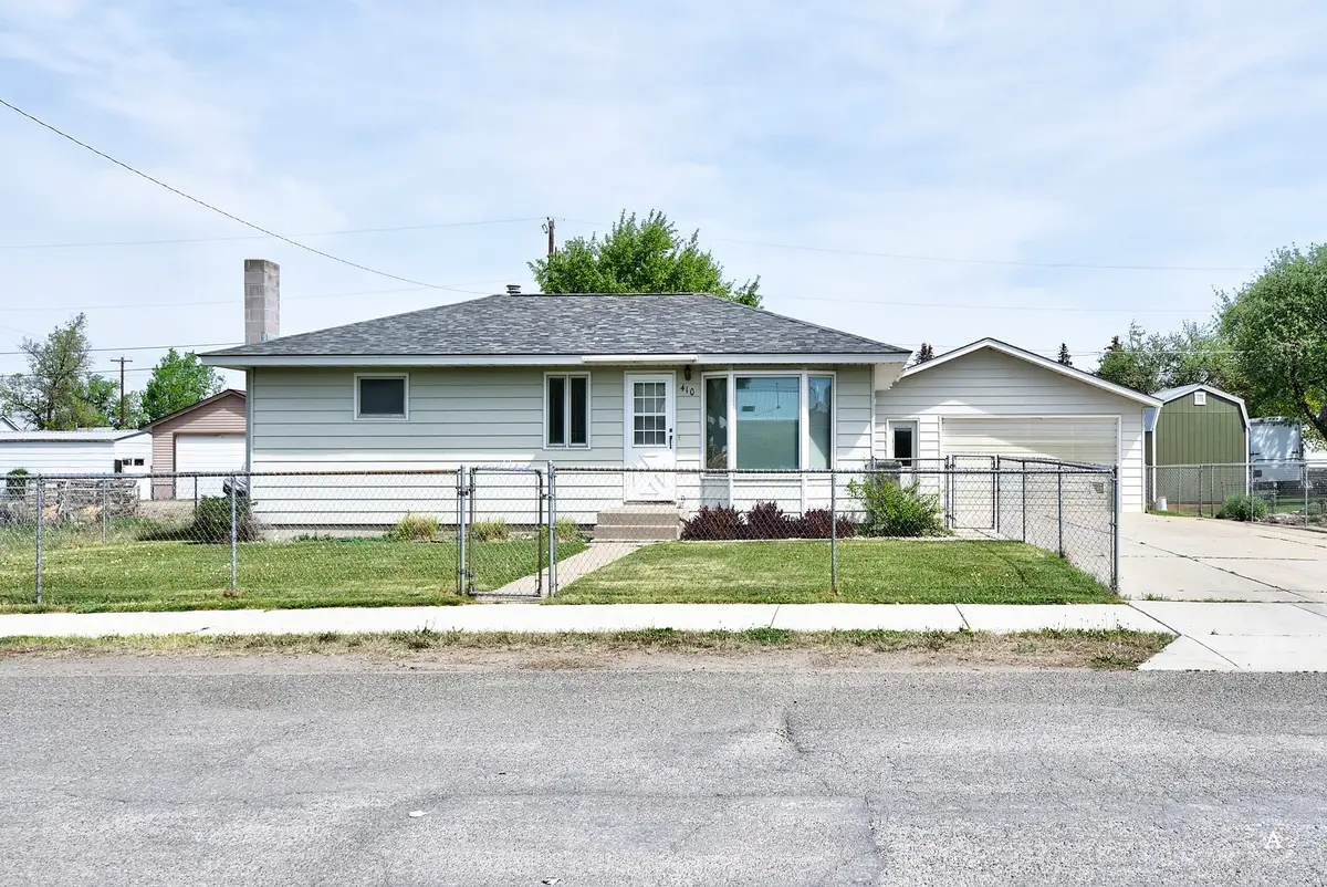 410 E Clinton Street, East Helena, MT 59635 - #1