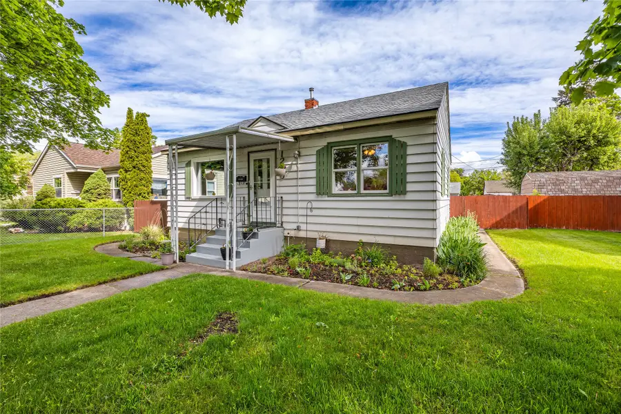 1236 S 4th Street W, Missoula, MT 59801 - #2