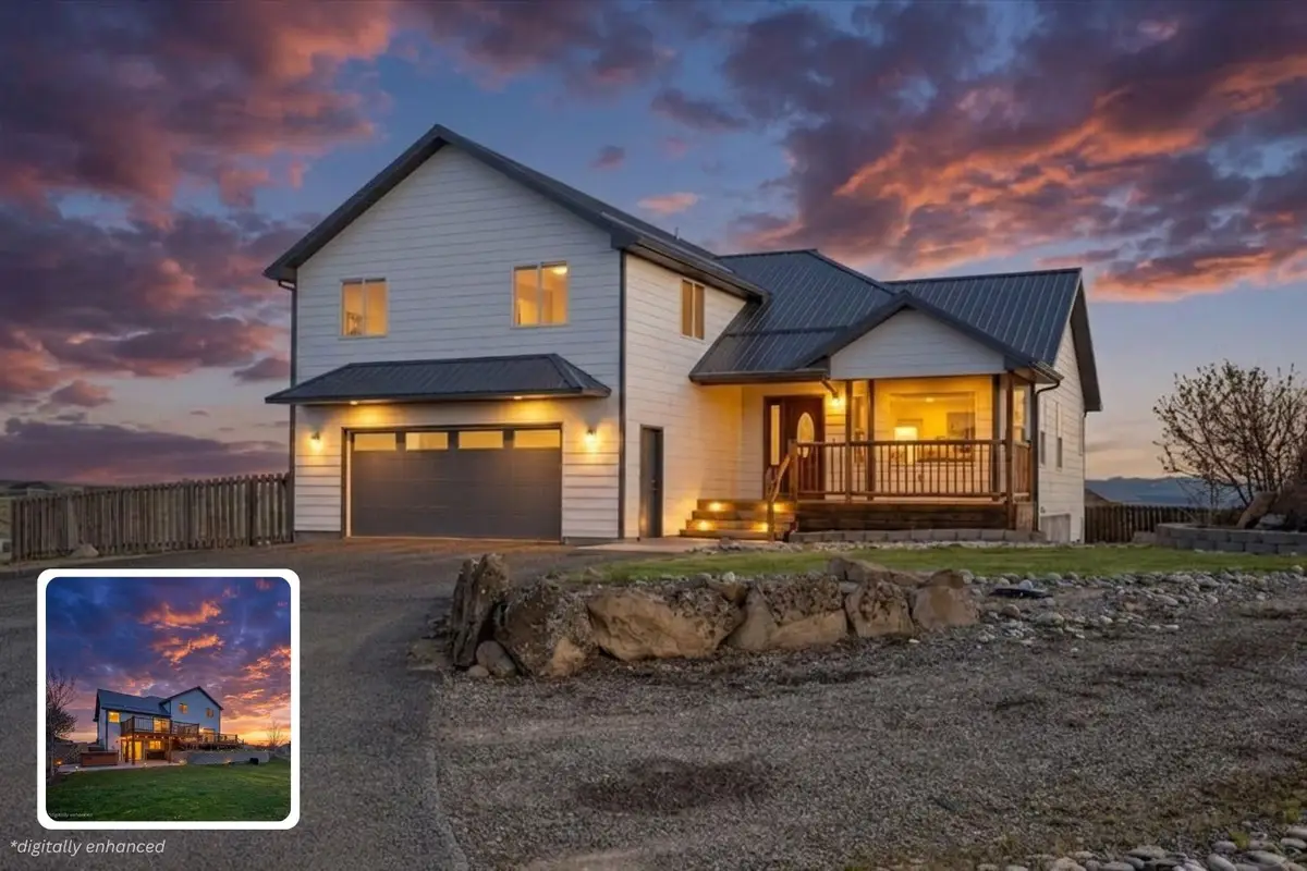 1960 Coyote Ridge Road N, Laurel, MT 59044 - #1