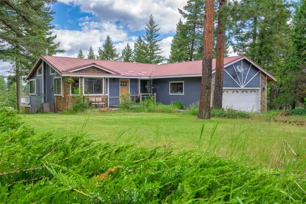 3410 Ray Mountain Road, Darby, MT 59829