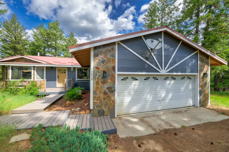 3410 Ray Mountain Road, Darby, MT 59829 - #2