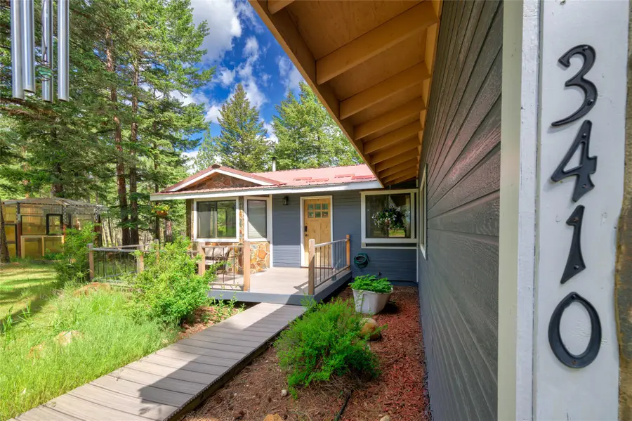 3410 Ray Mountain Road, Darby, MT 59829 - #3