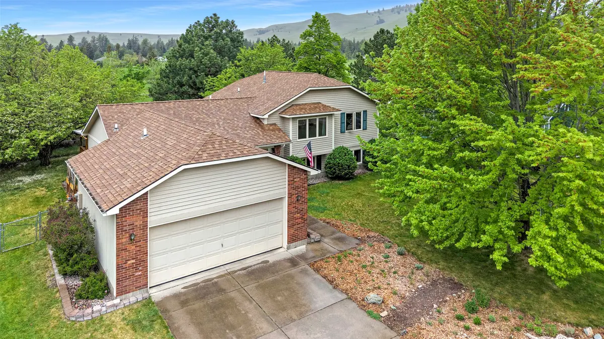 4271 Wild Fox Road, Missoula, MT 59802 - #1