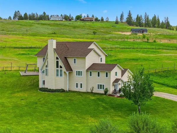 596 Ravenwood Drive, Stevensville, MT 59870