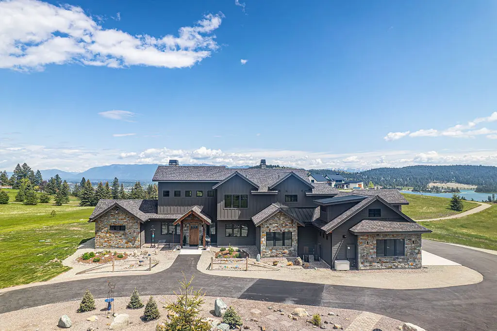 150 Granite Hill Road, Kalispell, MT 59901 - #1