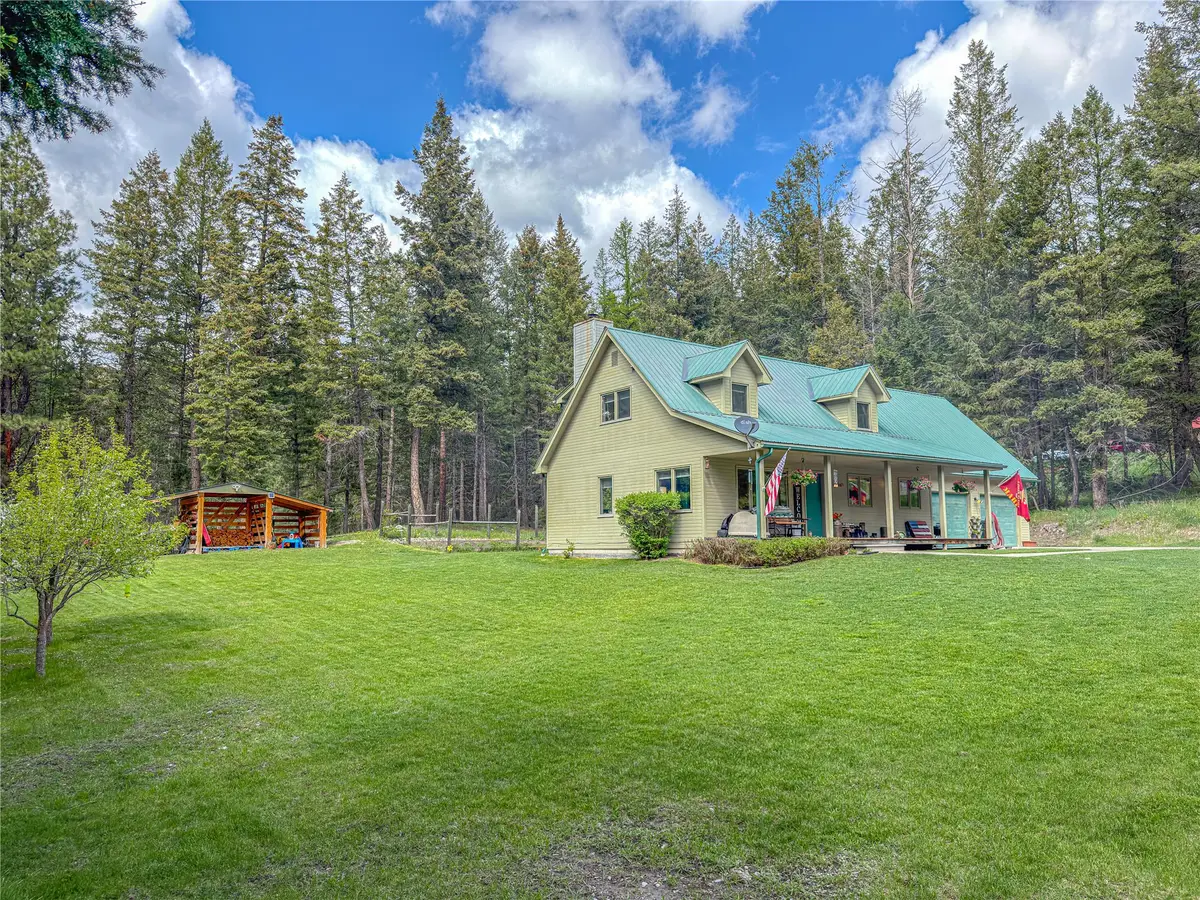 1320 Coon Hollow Road, Kila, MT 59920 - #1