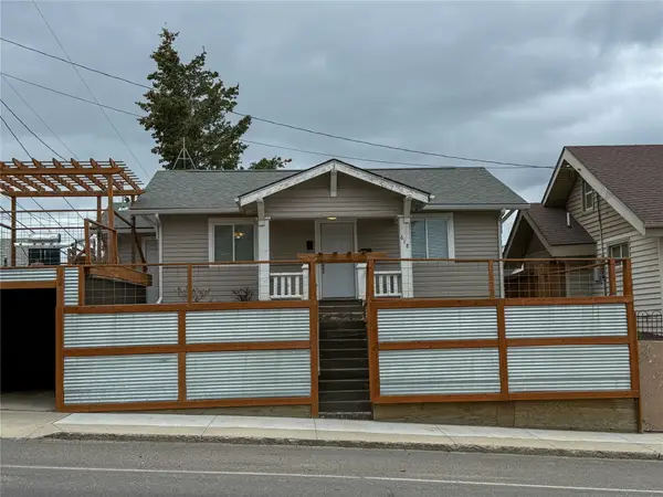 618 W Platinum Street, Butte, MT 59701