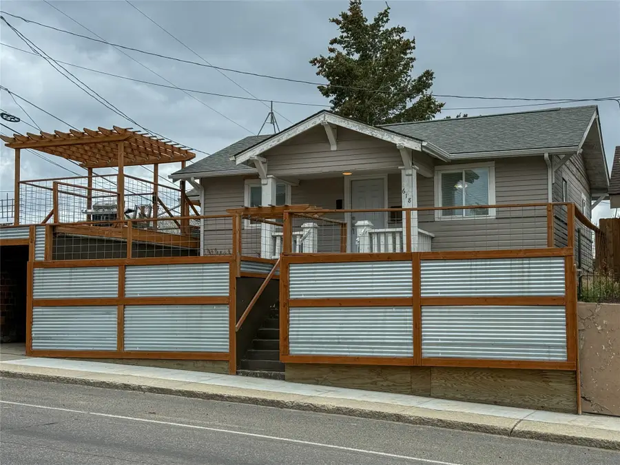 618 W Platinum Street, Butte, MT 59701 - #2