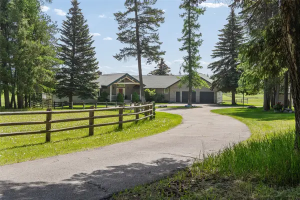 855 Twin Bridges Road, Whitefish, MT 59937