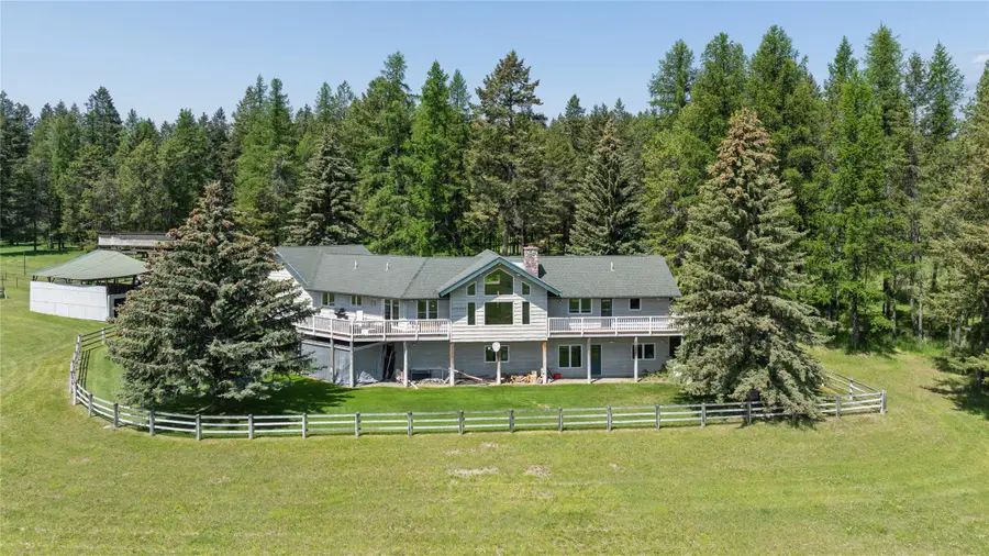 855 Twin Bridges Road, Whitefish, MT 59937 - #3