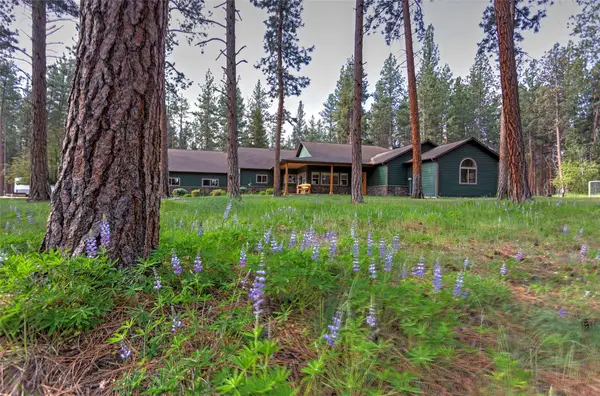 123 Mountain Goat Road, Hamilton, MT 59840