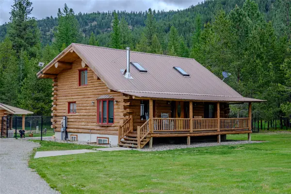 465 Luscher Drive, Libby, MT 59923