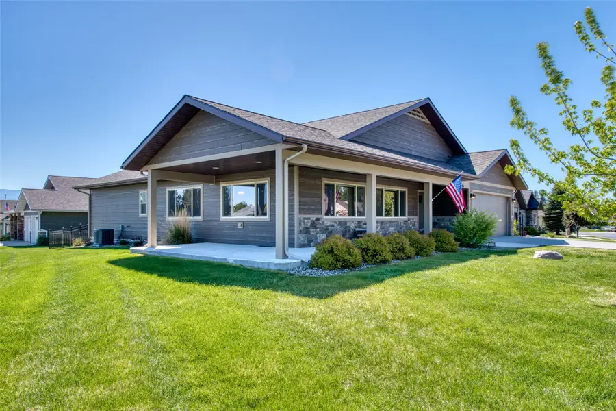 1186 Heritage Drive, Stevensville, MT 59870 - #2