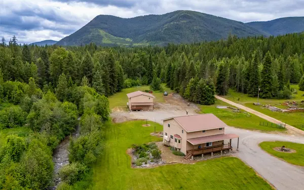 104 and 108 Remington Road, Noxon, MT 59853