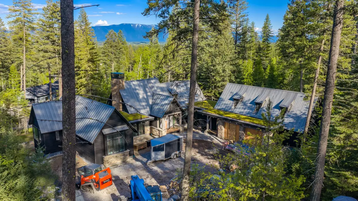 43 Harlequin Court, Whitefish, MT 59937 - #1