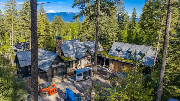 43 Harlequin Court, Whitefish, MT 59937