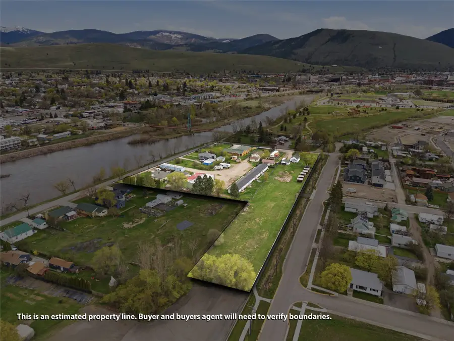 401 N California Street, Missoula, MT 59801 - #2