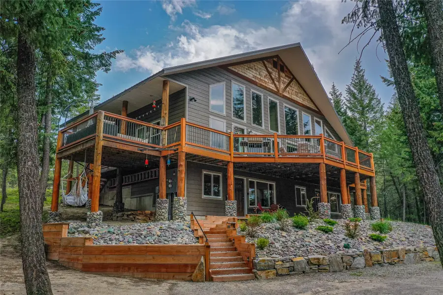 277 Ridge Loop Road, Rexford, MT 59930 - #3